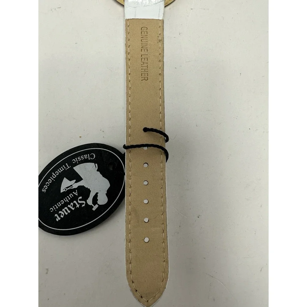 Stauer 22774‎ New Battery Ladies Watch 42MM 8